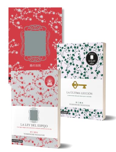 Pack especial La ley del espejo: La ley del espejo + La última lección + libreta edición limitada (Emociones) von Editorial Comanegra S.L.