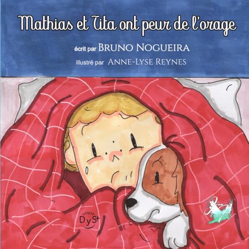 Mathias et Tita ont peur de l'orage: Collection Anaëlle