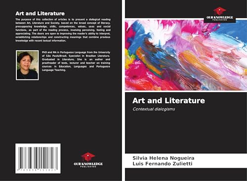 Art and Literature: Contextual dialogisms von Südwestdeutscher Verlag
