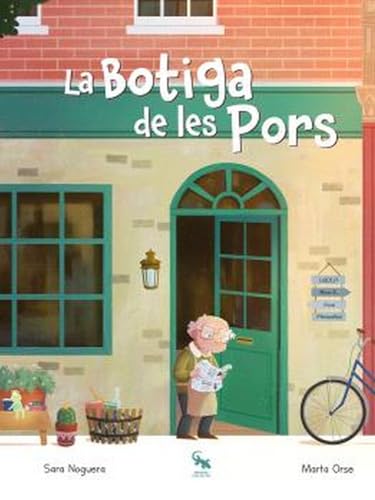 La botiga de les pors von Editorial Sargantana