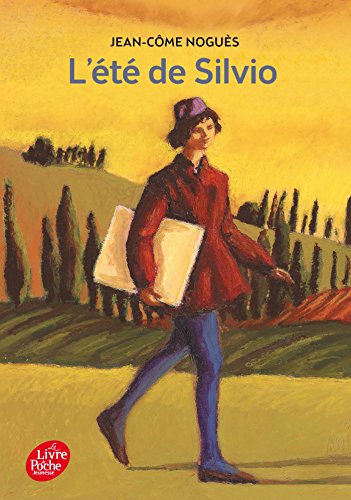 L'été de Silvio von LIVRE DE POCHE JEUNESSE