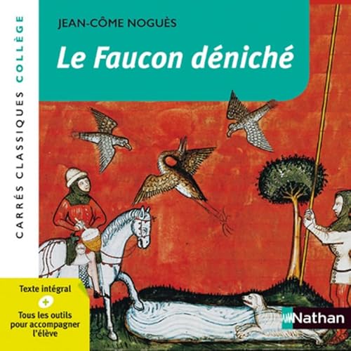 Le Faucon déniché
