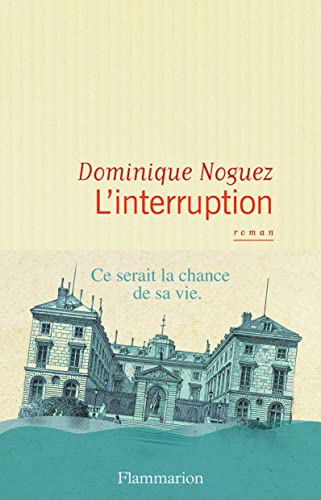 L'interruption L'interruption