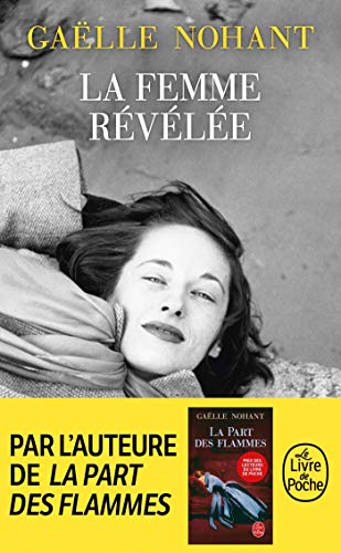 La femme révélée von Le Livre de Poche
