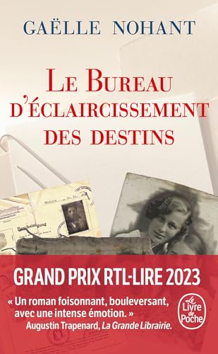 Le bureau d'éclaircissement des destins: Roman