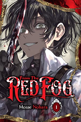 From the Red Fog, Vol. 1 (FROM THE RED FOG GN) von Yen Press