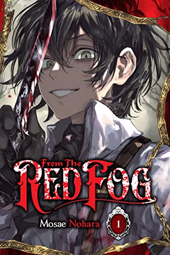 From the Red Fog, Vol. 1 (FROM THE RED FOG GN)