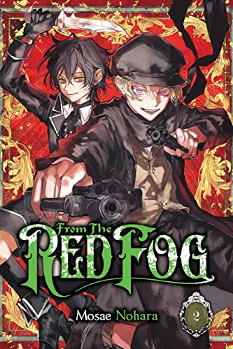 From the Red Fog, Vol. 2 (FROM THE RED FOG GN)