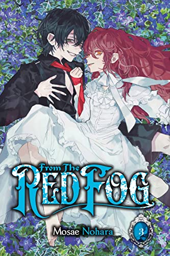 From the Red Fog, Vol. 3 (FROM THE RED FOG GN)