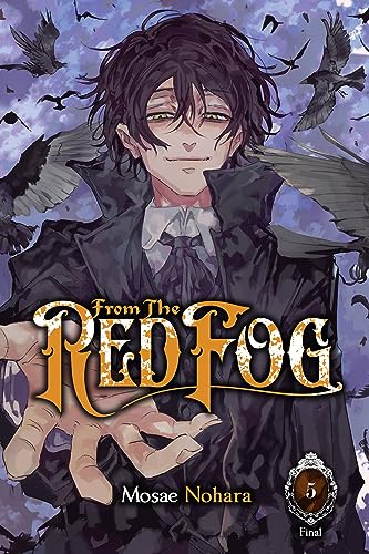 From the Red Fog, Vol. 5: Volume 5 (FROM THE RED FOG GN)
