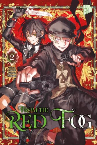 From the Red Fog 2 (From the Red Fog: 1) von Manga Cult