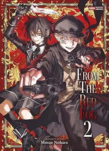From the Red Fog T02
