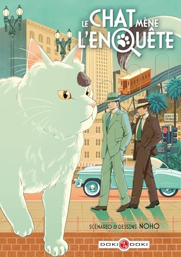 Le chat mène l'enquête - vol. 01: Tome 1 von BAMBOO