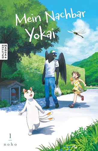 Mein Nachbar Yokai 01 von Splitter-Verlag
