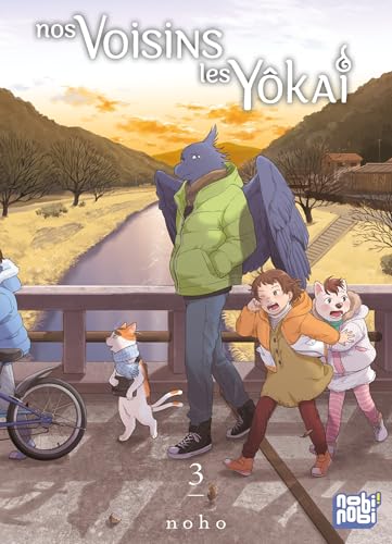 Nos voisins les yôkai T03 von NOBI NOBI