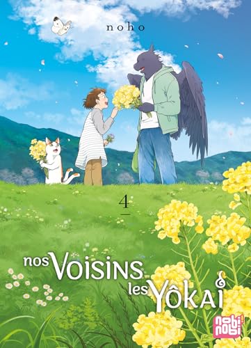 Nos voisins les yôkai T04 von NOBI NOBI