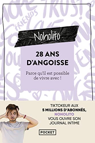 28 ans d'angoisse: Parce qu'il est possible de vivre avec ! von POCKET