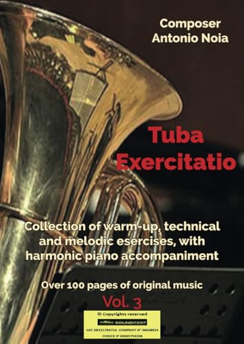 Tuba Exercitatio (Musica) von Youcanprint