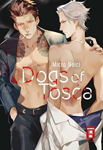 Dogs of Tosca von Egmont Manga