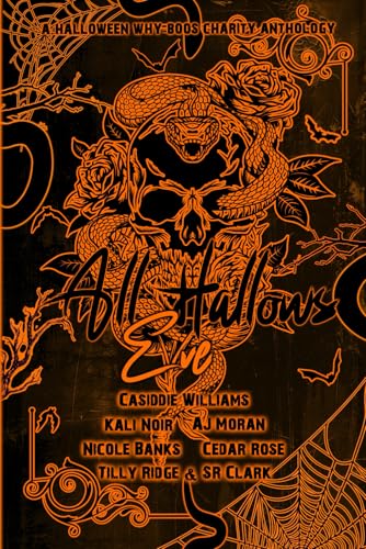 All Hallows Eve-Volume 3: A Halloween Why Boos Charity anthology