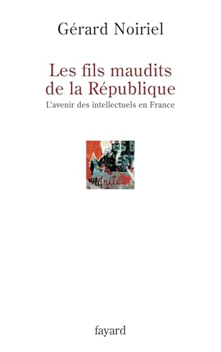 Les fils maudits de la République: L'avenir des intellectuels en France