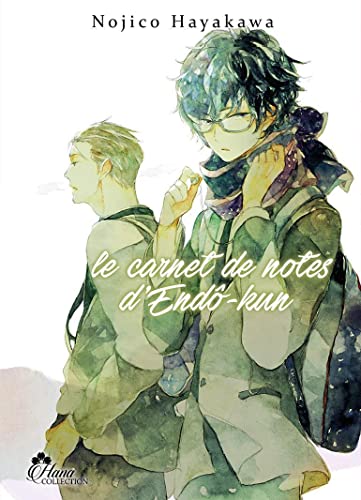 Le carnet de notes d'Endô - Livre (Manga) - Yaoi - Hana Collection von IDP HOME VIDEO (Boy's Love)
