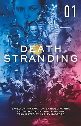 Death Stranding 1: The Official Novelization von Titan Books