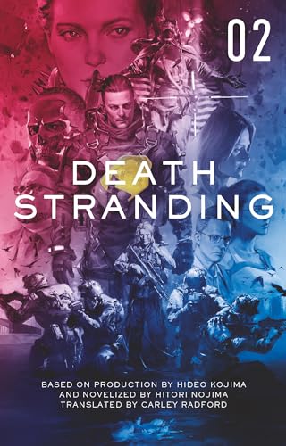 Death Stranding: The Official Novelization - Volume 2