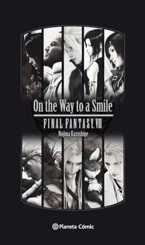 Final Fantasy VII (novela): On the Way to a Smile (Manga Novela)