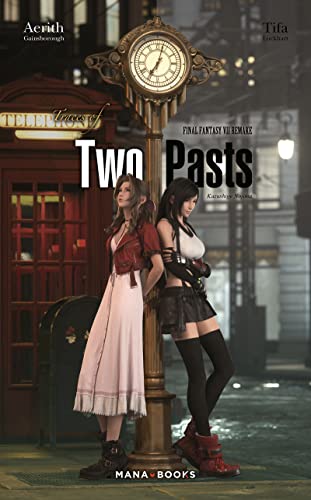 Final Fantasy VII Remake - Traces of Two pasts: Edition en français von MANA BOOKS