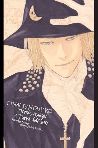 Final Fantasy VII: Lateral Biography Turks von Yen Press
