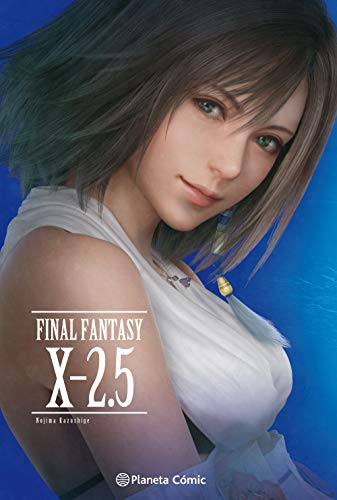 Final Fantasy X 2.5 (novela): On the Way to a Smile (Manga Novela) von Planeta Cómic