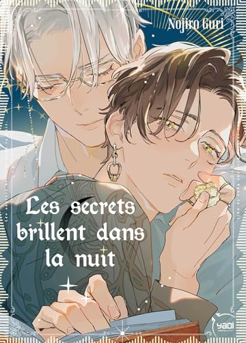 Les secrets brillent dans la nuit von TAIFU COMICS