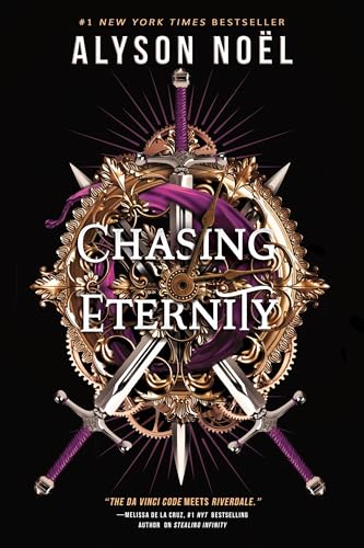 Chasing Eternity (Stealing Infinity, 3, Band 3) von Macmillan US