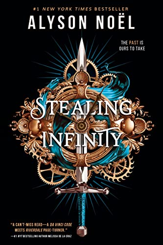 Stealing Infinity (Stealing Infinity, 1)