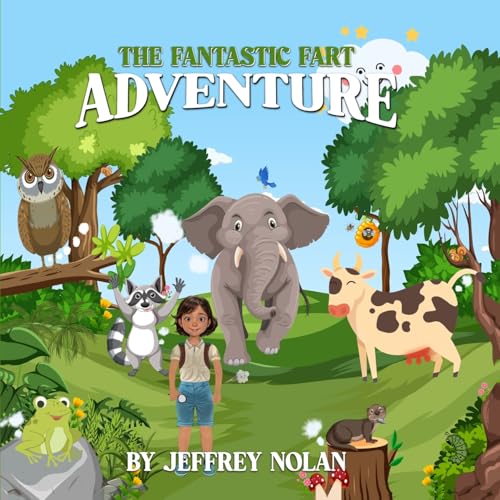 The Fantastic Fart Adventure von Book Publishers USA