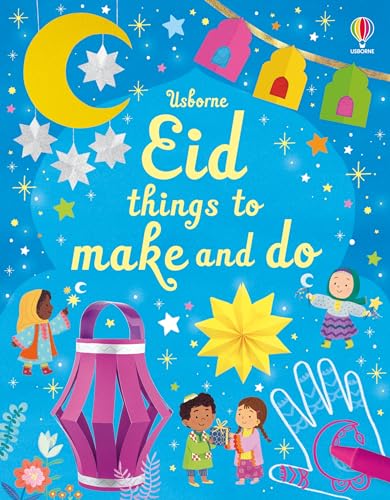 Eid Things to Make and Do von Usborne Publishing