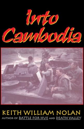 Into Cambodia von Ballantine Books