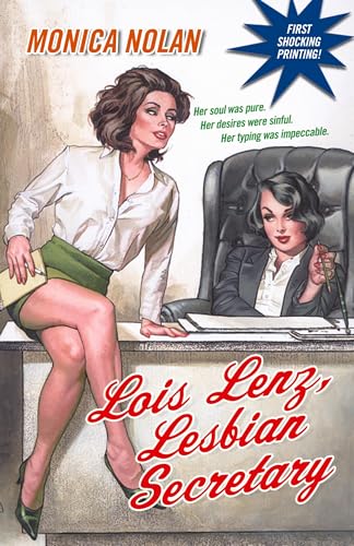 Lois Lenz, Lesbian Secretary von Kensington Publishing Corporation