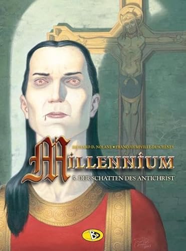 Millennium Bd. 5: Der Schatten des Antichrist