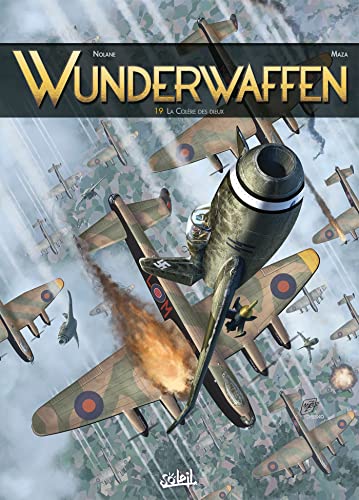 Wunderwaffen T19: La Colère des dieux von SOLEIL
