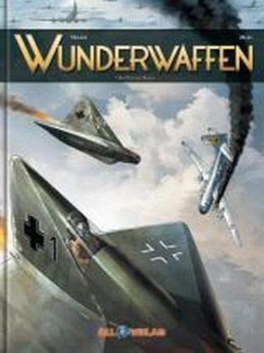 Wunderwaffen 1: Der Pilot des Teufels von All Verlag