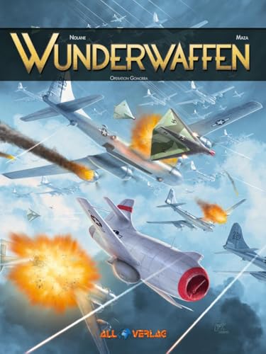 Wunderwaffen 15: Operation Gomorrha Wunderwaffen 15: Operation Gomorrha von All Verlag