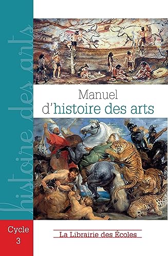 Manuel d'histoire des ecoles. Cycle 3. Per le Scuole superiori