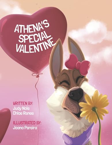 Athena's Special Valentine von Bookbaby