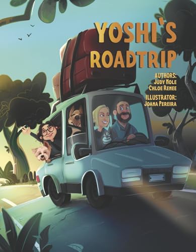 Yoshi's Roadtrip von Bookbaby