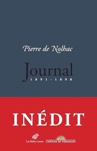 Journal: 1891-1898 von BELLES LETTRES