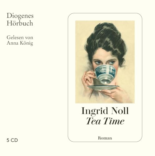 Tea Time: Lesung (Diogenes Hörbuch)