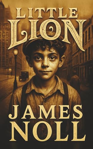 Little Lion von Definite Knife