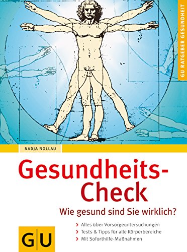 Gesundheits-Check. GU Ratgeber Gesundheit